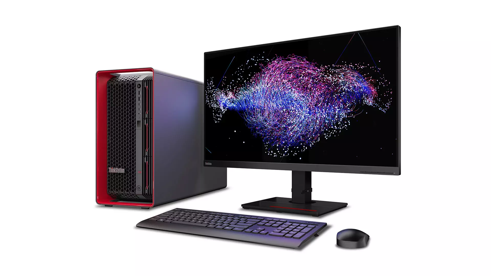 Lenovo ThinkStation PX: najlepszy komputer stacjonarny, nie tylko do centrum danych