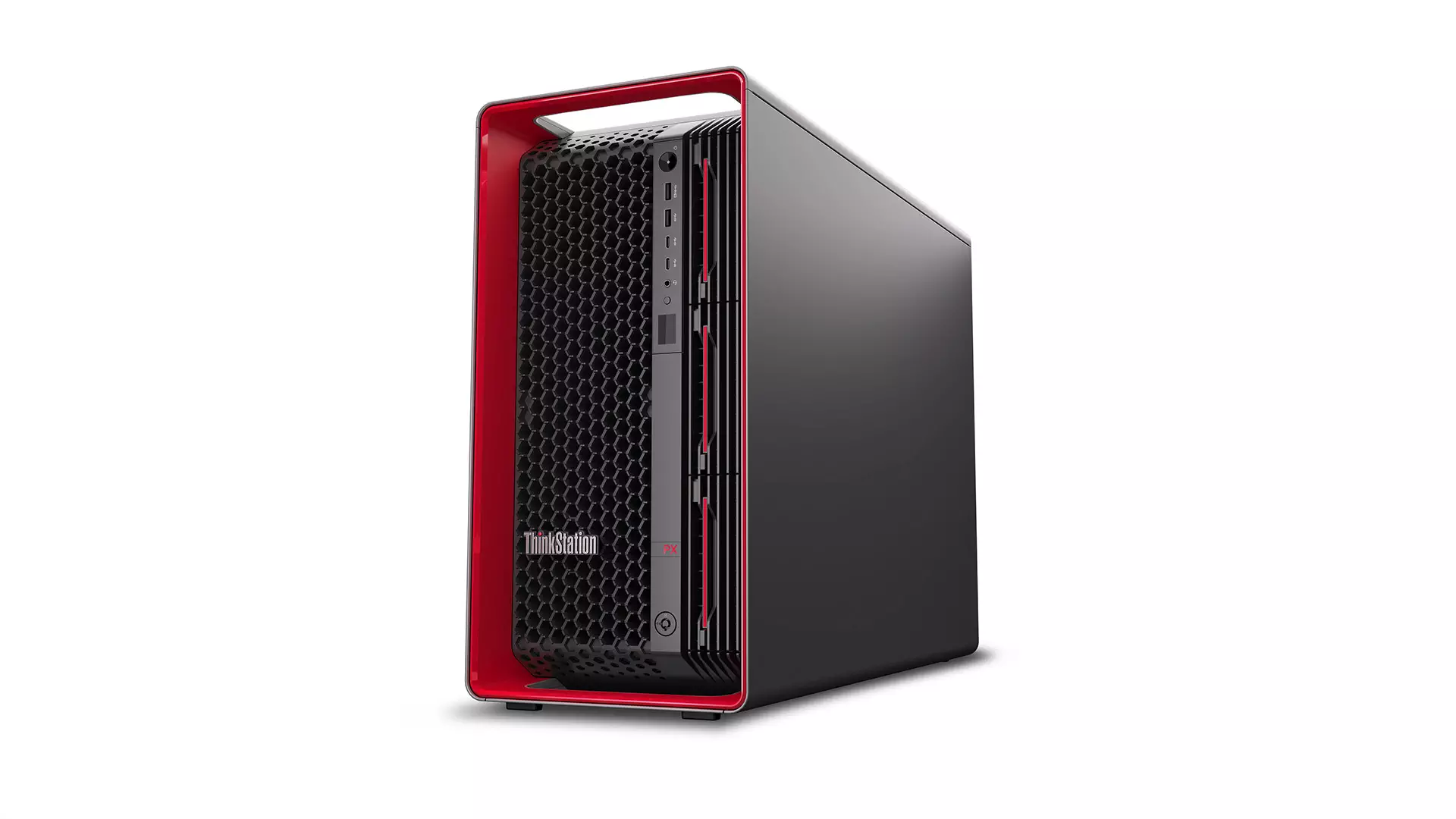 Lenovo ThinkStation PX: najlepszy komputer stacjonarny, nie tylko do centrum danych