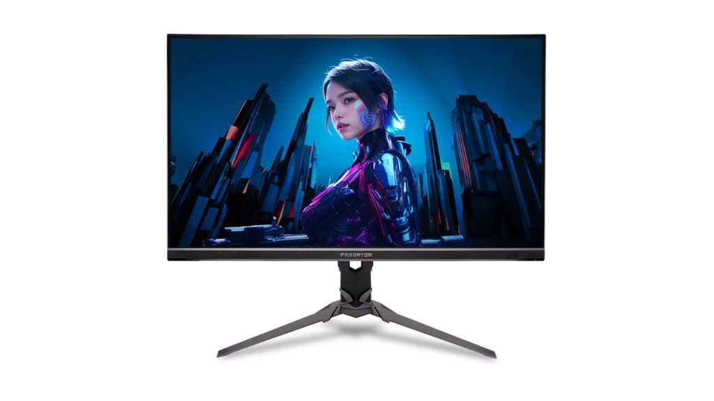 Acer Predator XB 253Q oraz XB273K V7 z technologią Dynamic Frequency and Resolution